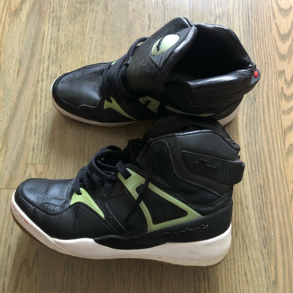 Men reebox pumps